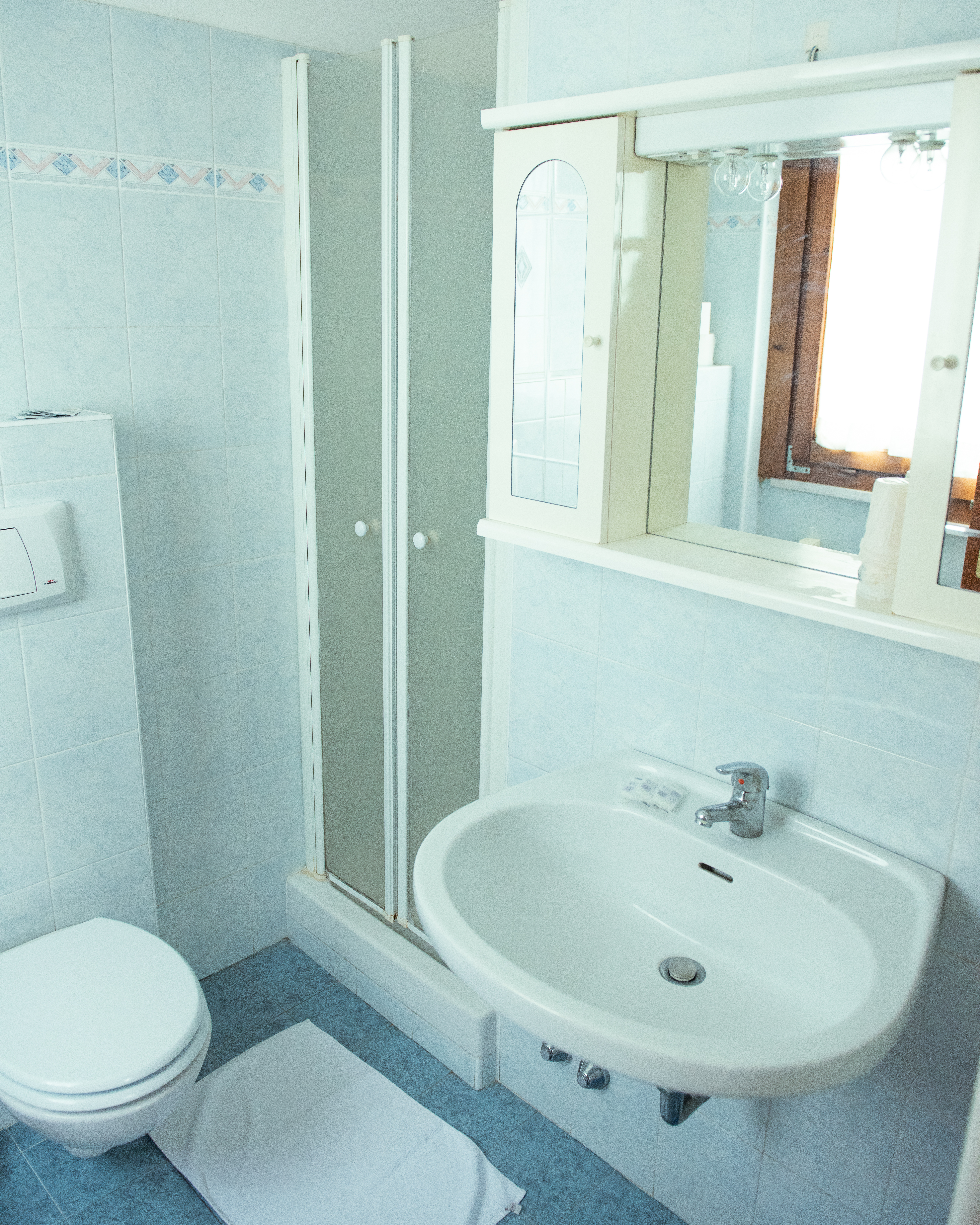 Immagine dettagli camera Camera tripla