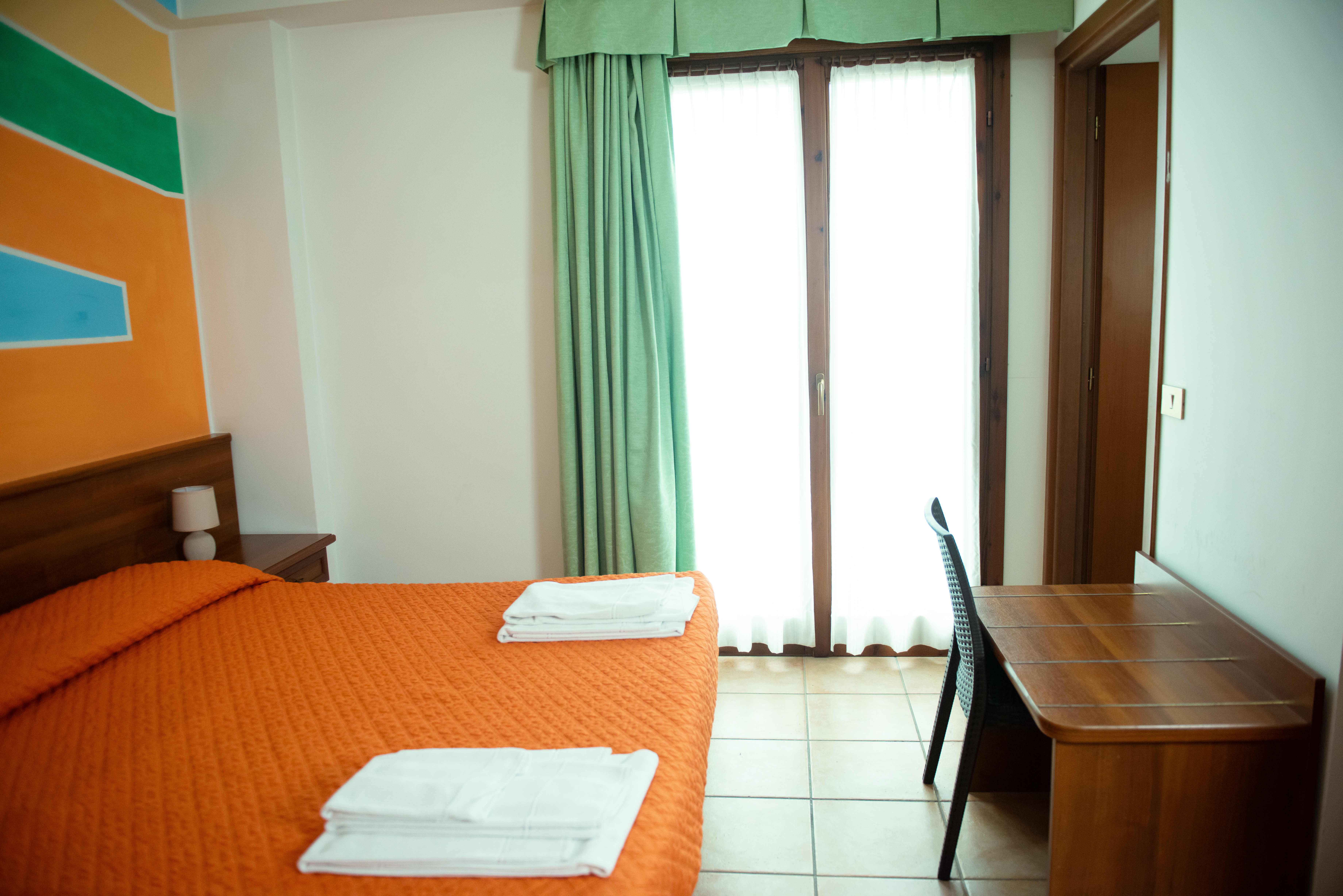 Immagine dettagli camera Camera tripla